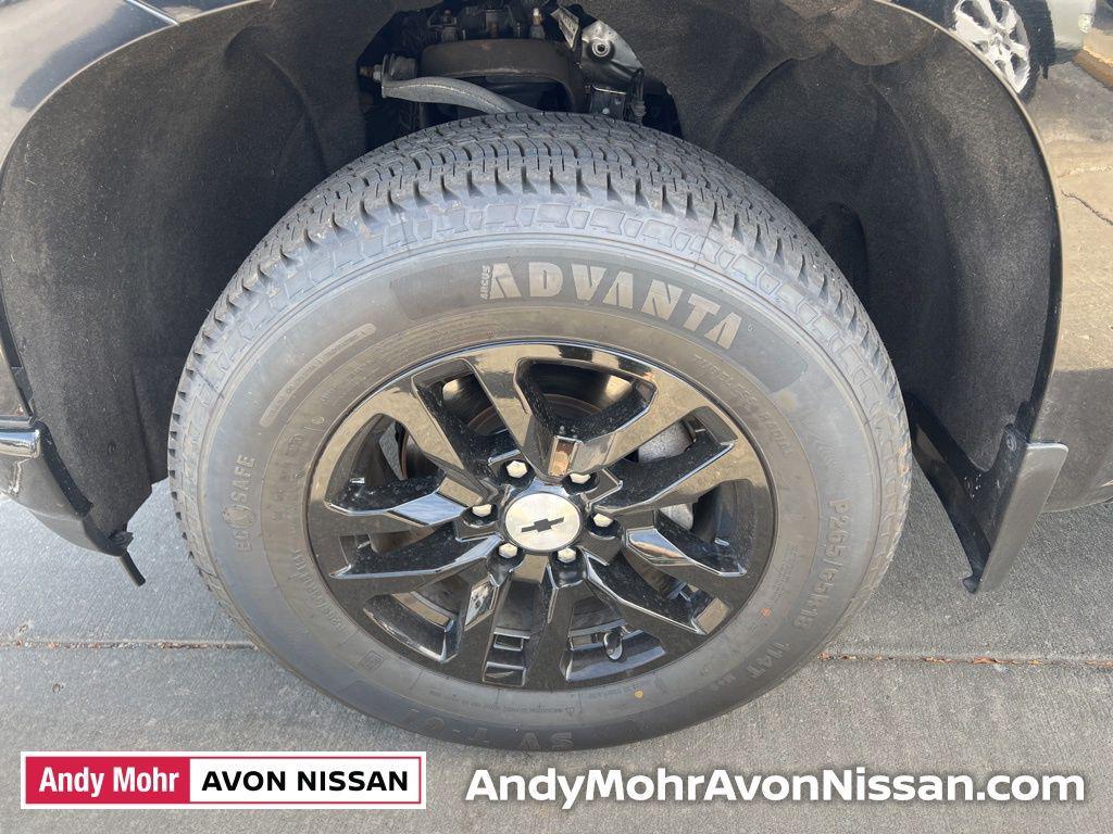 used 2020 Chevrolet Silverado 1500 car, priced at $30,500