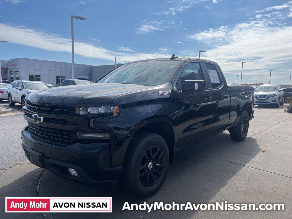 used 2020 Chevrolet Silverado 1500 car, priced at $30,500