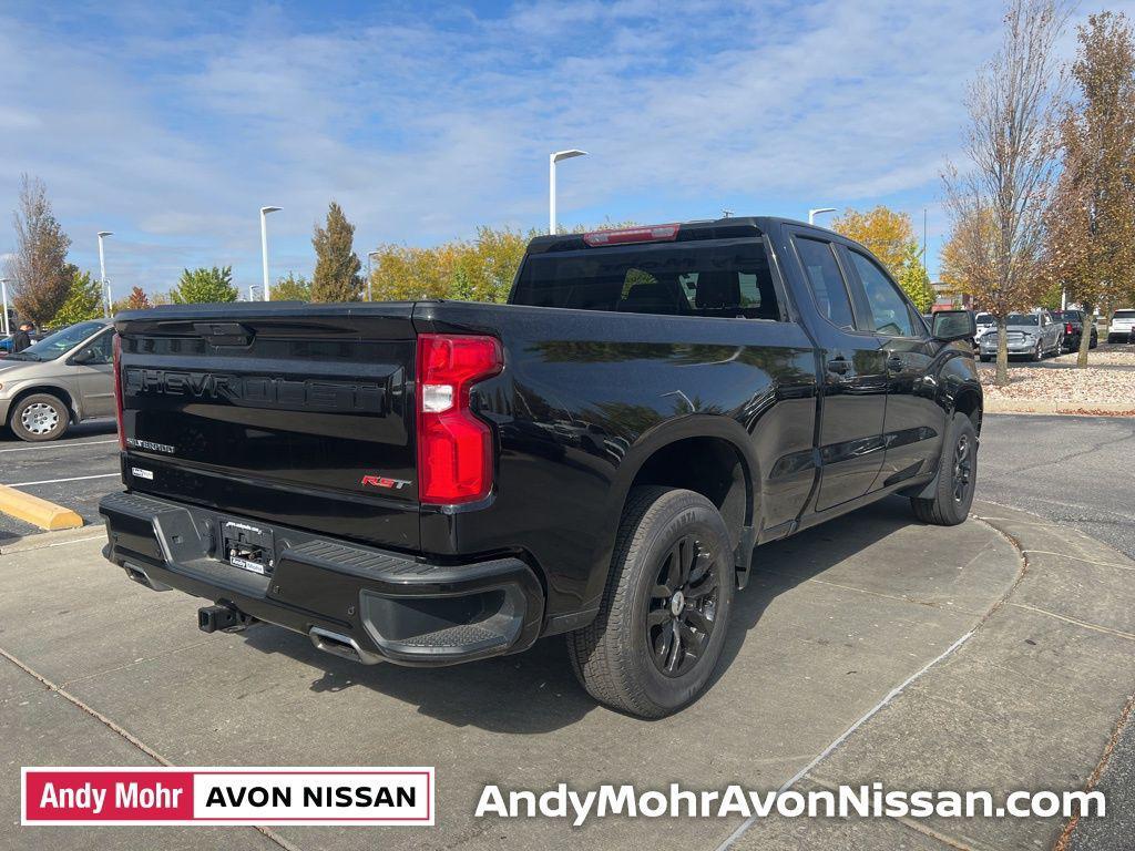 used 2020 Chevrolet Silverado 1500 car, priced at $30,500