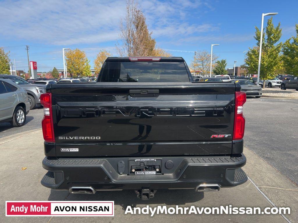 used 2020 Chevrolet Silverado 1500 car, priced at $30,500