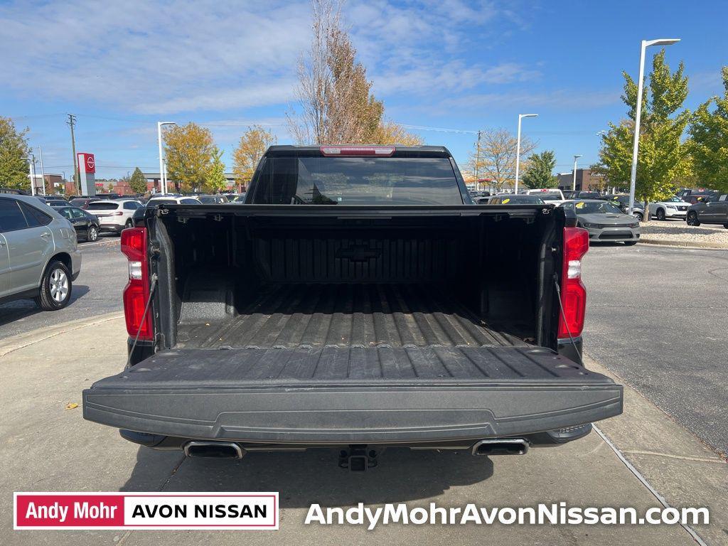 used 2020 Chevrolet Silverado 1500 car, priced at $30,500