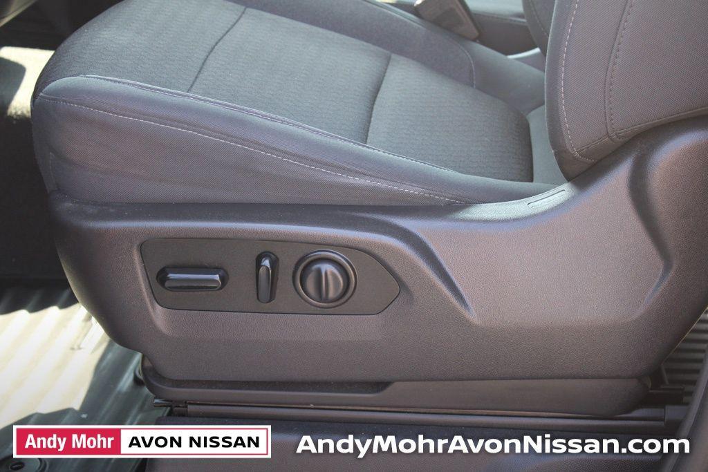 used 2020 Chevrolet Silverado 1500 car, priced at $30,500