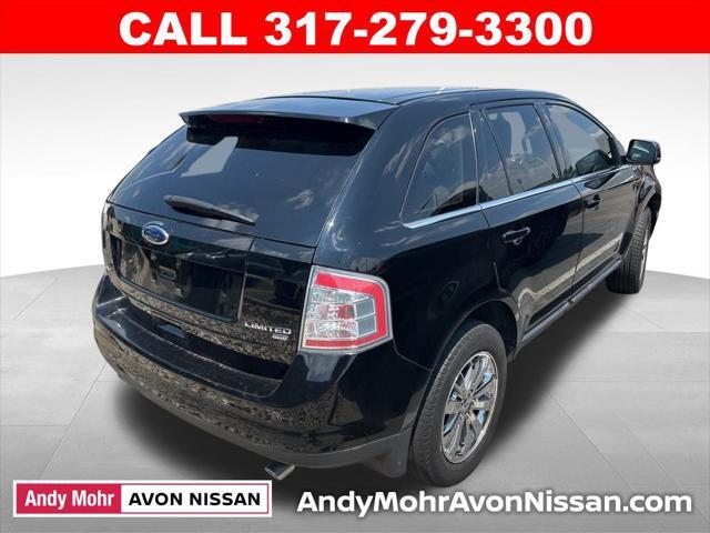 used 2008 Ford Edge car, priced at $4,991