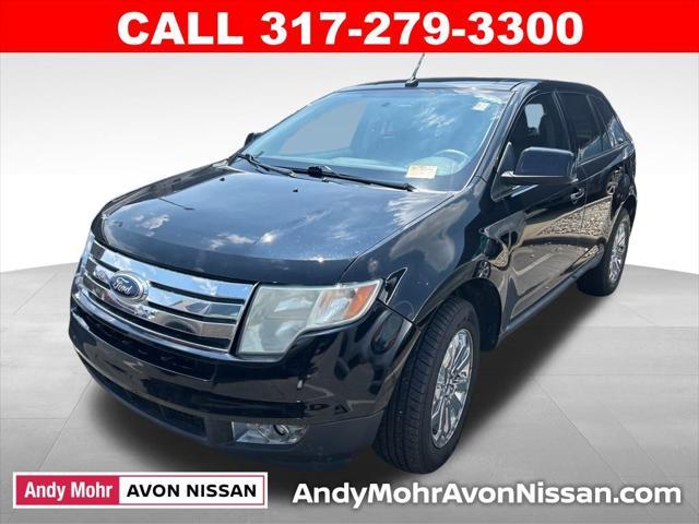 used 2008 Ford Edge car, priced at $4,991