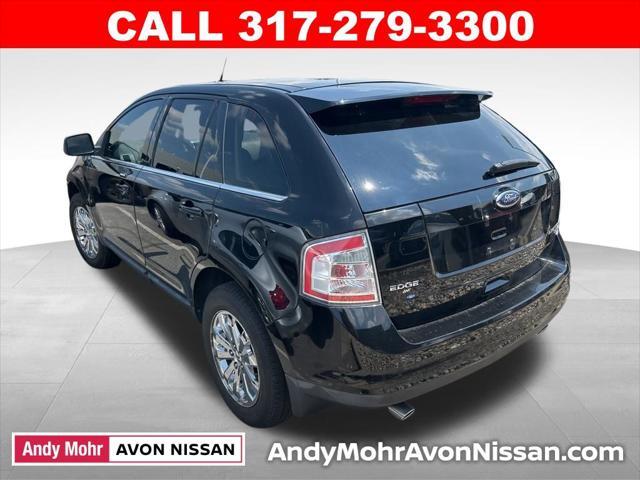 used 2008 Ford Edge car, priced at $4,991