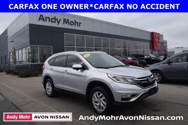 used 2015 Honda CR-V car, priced at $14,961