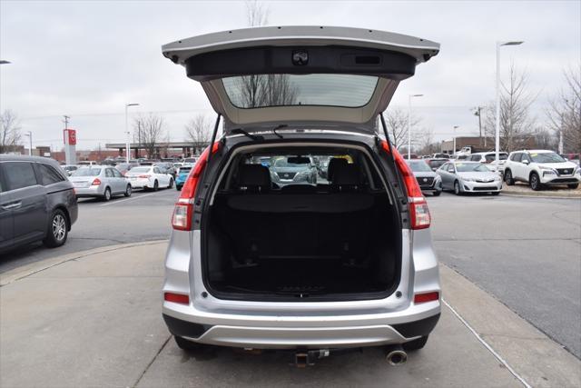 used 2015 Honda CR-V car, priced at $14,961