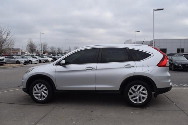 used 2015 Honda CR-V car, priced at $14,961