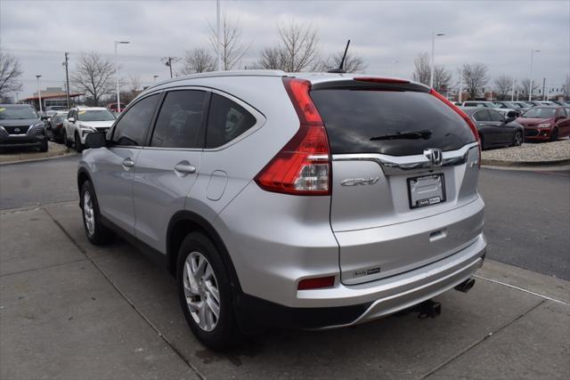 used 2015 Honda CR-V car, priced at $14,961