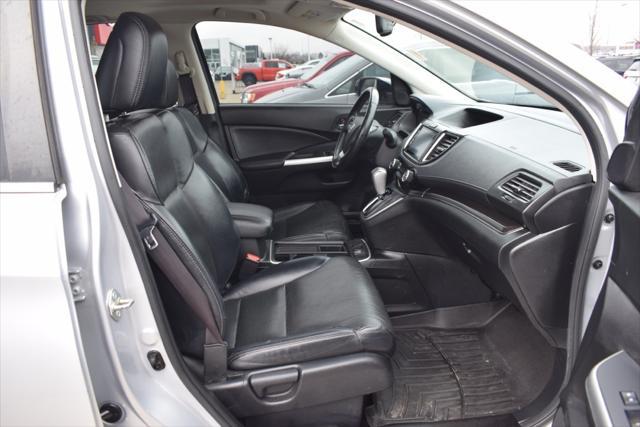 used 2015 Honda CR-V car, priced at $14,961