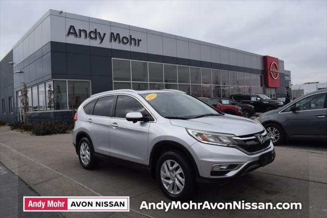 used 2015 Honda CR-V car, priced at $14,961