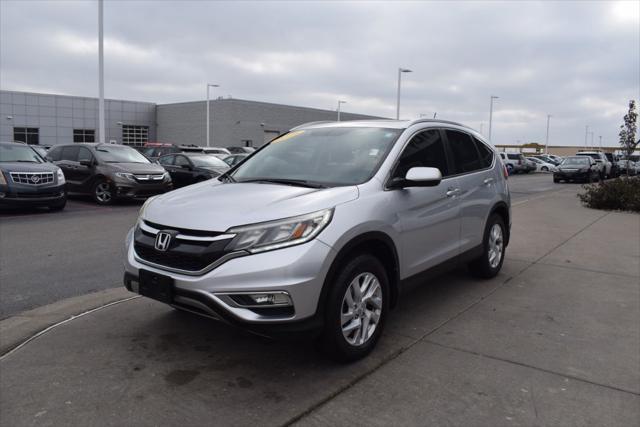 used 2015 Honda CR-V car, priced at $14,961