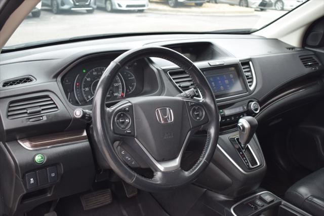 used 2015 Honda CR-V car, priced at $14,961