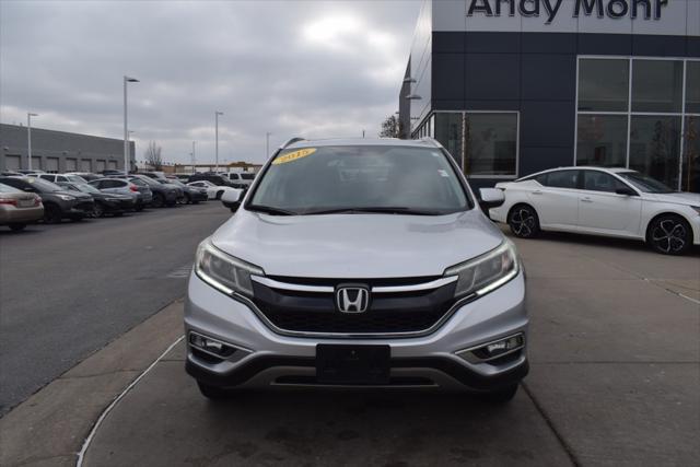 used 2015 Honda CR-V car, priced at $14,961