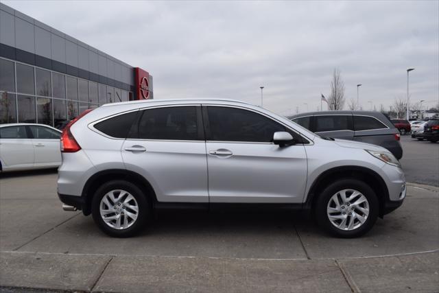 used 2015 Honda CR-V car, priced at $14,961