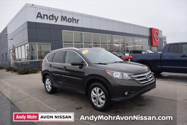 used 2014 Honda CR-V car, priced at $13,750