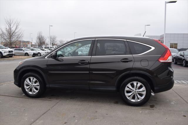 used 2014 Honda CR-V car, priced at $13,750