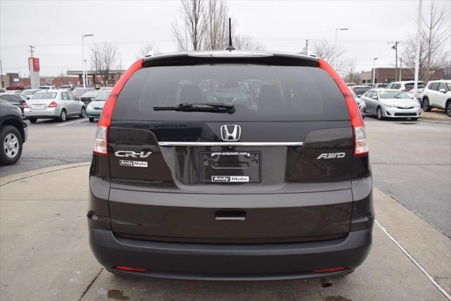 used 2014 Honda CR-V car, priced at $13,750