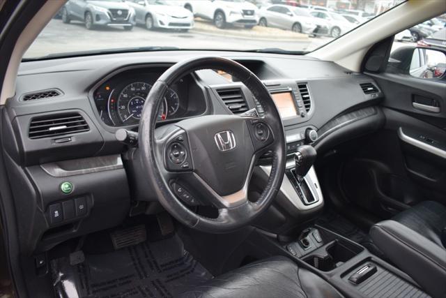 used 2014 Honda CR-V car, priced at $13,750