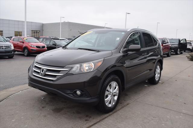 used 2014 Honda CR-V car, priced at $13,750