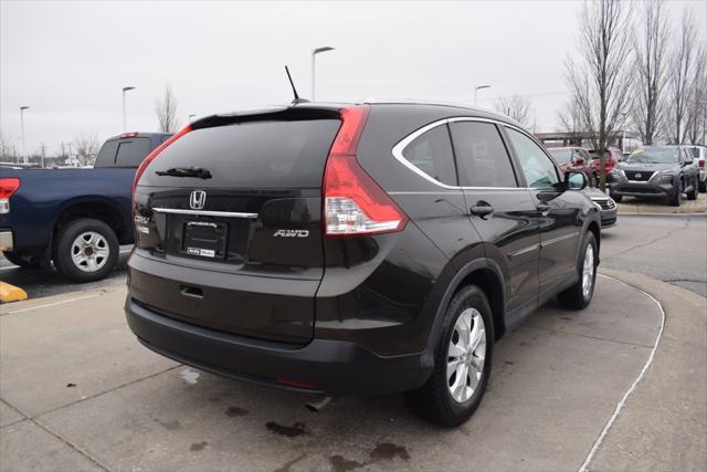 used 2014 Honda CR-V car, priced at $13,750