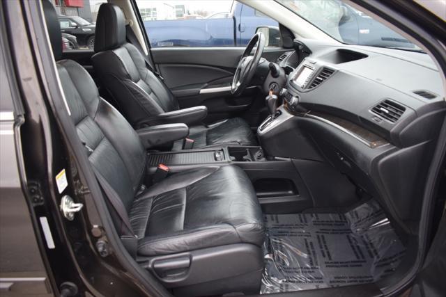 used 2014 Honda CR-V car, priced at $13,750