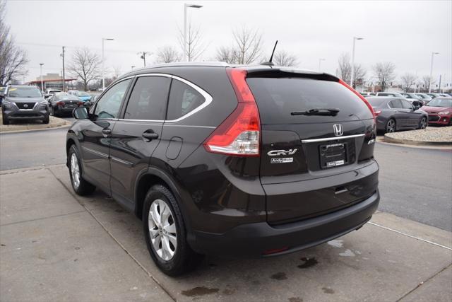 used 2014 Honda CR-V car, priced at $13,750