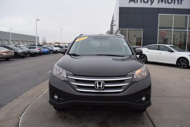 used 2014 Honda CR-V car, priced at $13,750