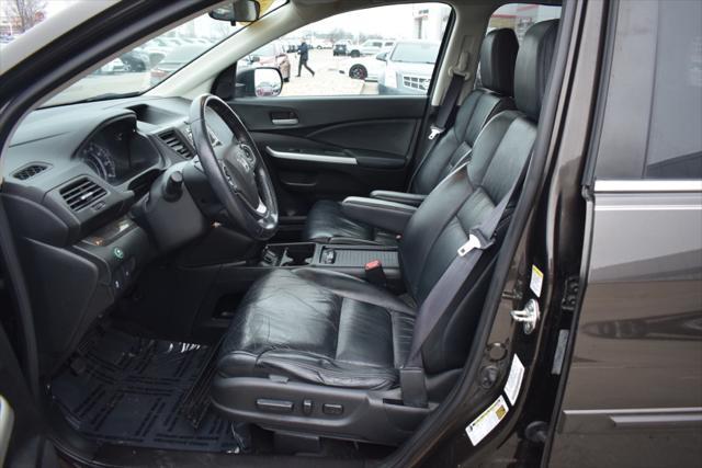 used 2014 Honda CR-V car, priced at $13,750