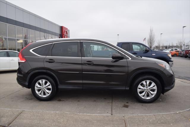 used 2014 Honda CR-V car, priced at $13,750