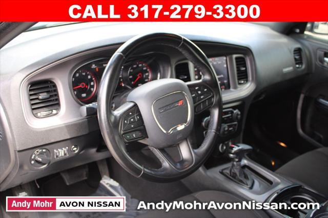 used 2023 Dodge Charger car, priced at $26,961