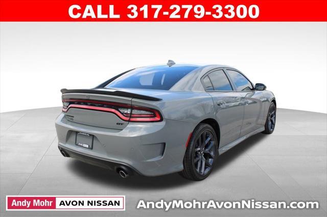 used 2023 Dodge Charger car, priced at $26,961