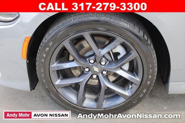 used 2023 Dodge Charger car, priced at $26,961