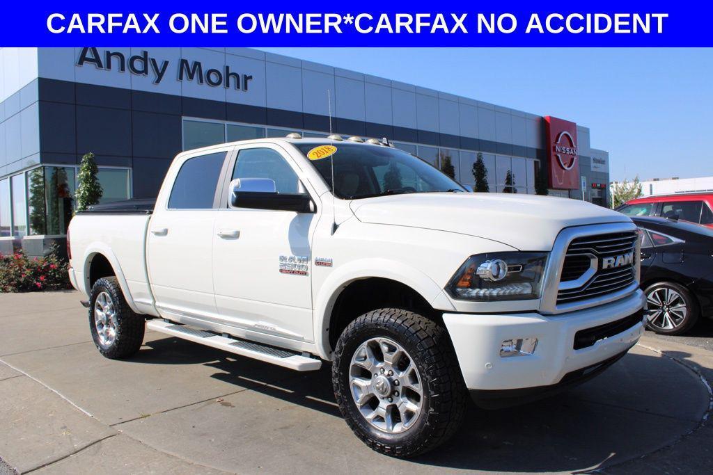 used 2018 Ram 2500 car, priced at $40,750