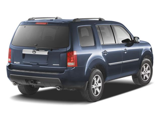 used 2009 Honda Pilot car