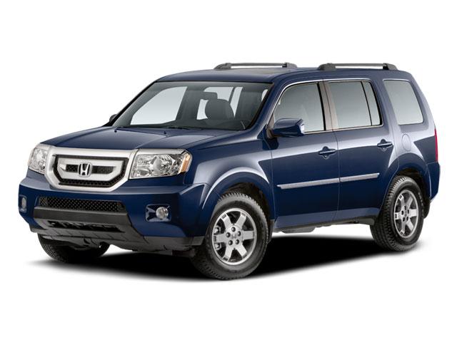 used 2009 Honda Pilot car