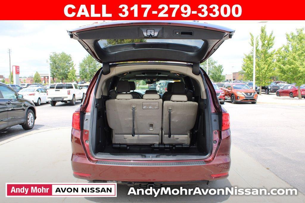 used 2019 Honda Odyssey car, priced at $29,961