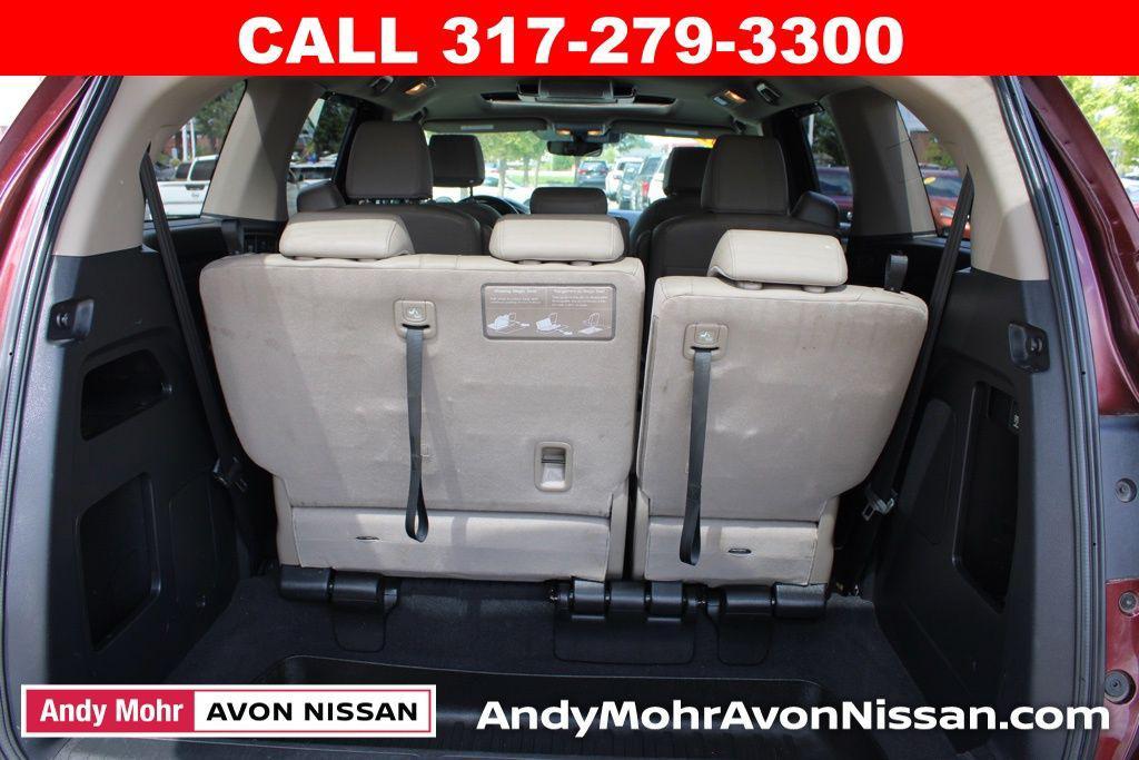 used 2019 Honda Odyssey car, priced at $29,961
