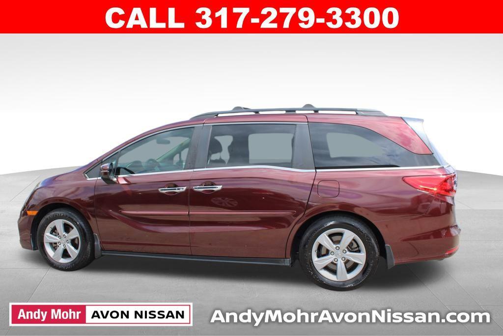 used 2019 Honda Odyssey car, priced at $29,961