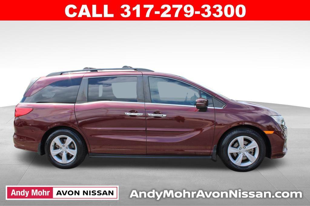 used 2019 Honda Odyssey car, priced at $29,961
