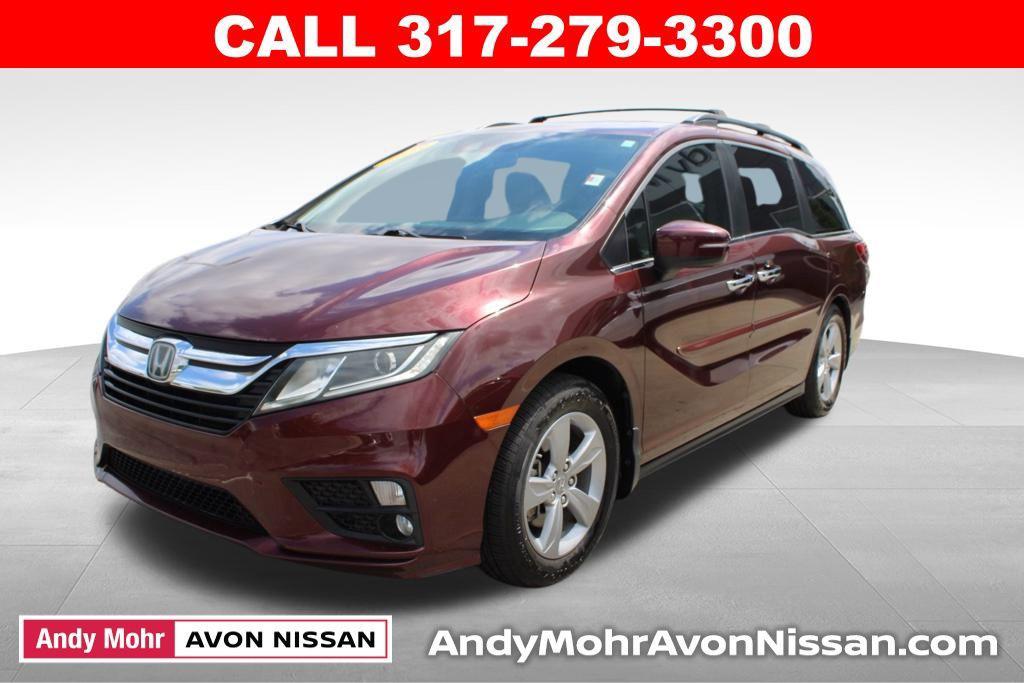 used 2019 Honda Odyssey car, priced at $29,961