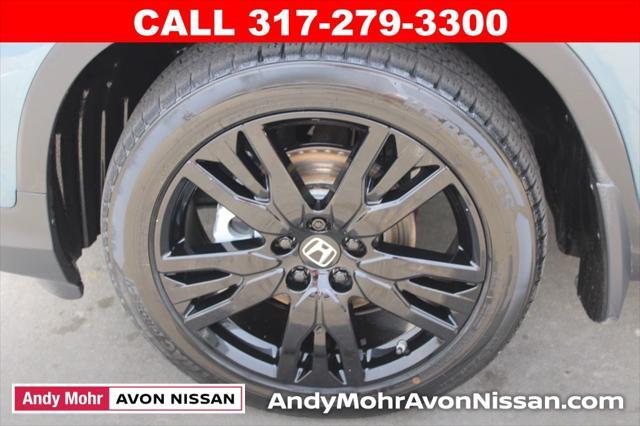 used 2021 Honda Pilot car, priced at $26,500