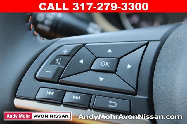 new 2025 Nissan Sentra car, priced at $25,712