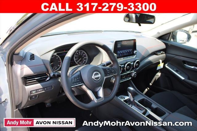 new 2025 Nissan Sentra car, priced at $25,712