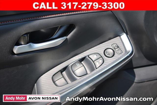 new 2025 Nissan Sentra car, priced at $25,712