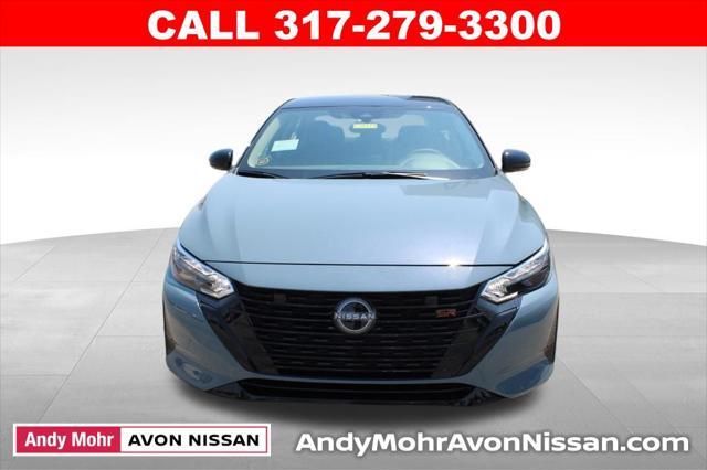 new 2025 Nissan Sentra car, priced at $25,712