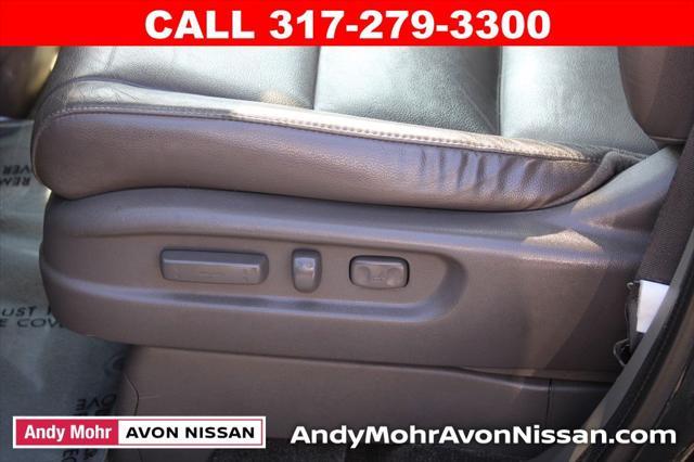 used 2014 Honda Odyssey car, priced at $13,861