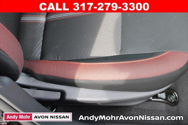 new 2025 Nissan Versa car, priced at $23,085