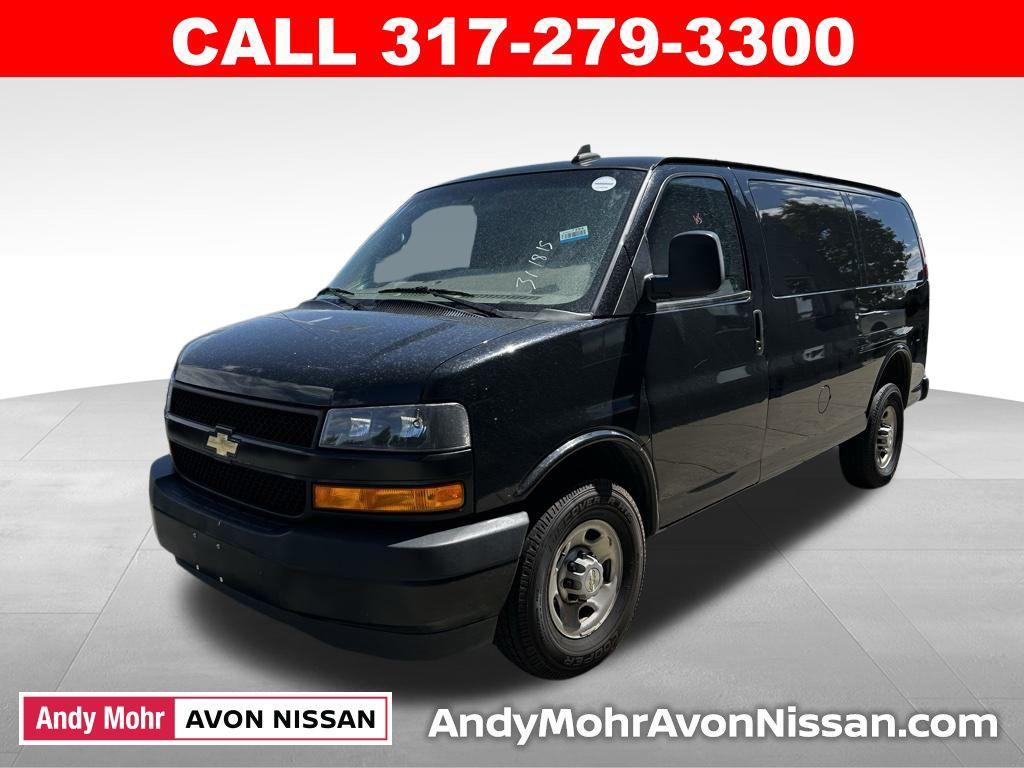 used 2021 Chevrolet Express 2500 car, priced at $22,500