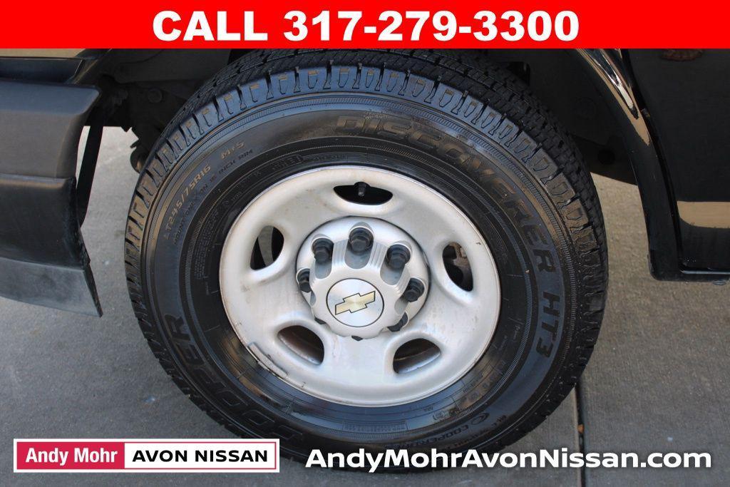 used 2021 Chevrolet Express 2500 car, priced at $22,500